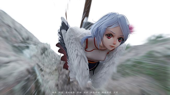 The Neverland of the Mountain and Sea