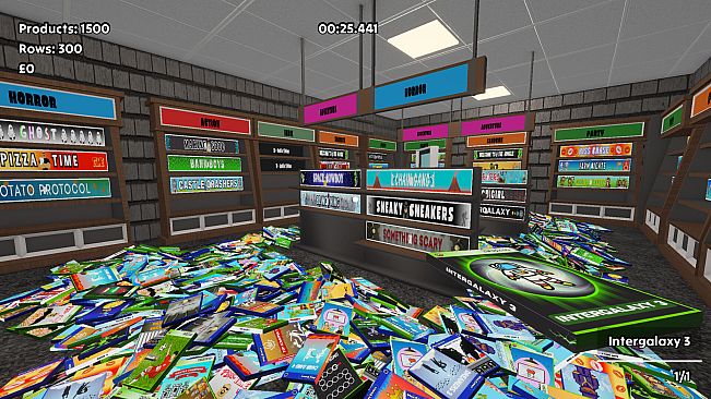 A Game About Games