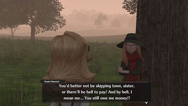 The Good Life - Behind the secret of Rainy Woods