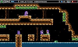 Alwa's Awakening