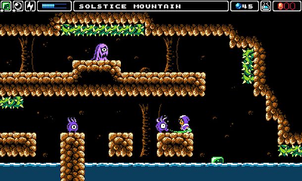Alwa's Awakening