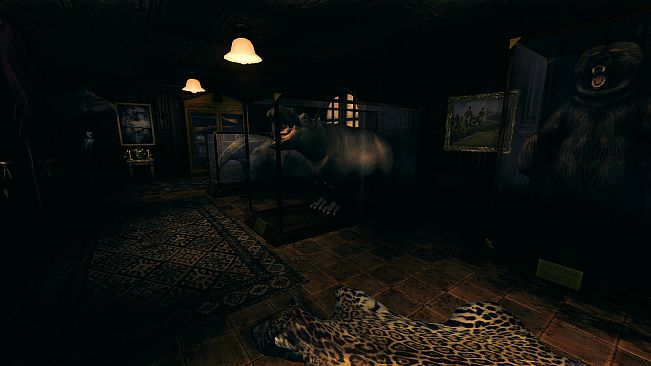 Amnesia: A Machine for Pigs