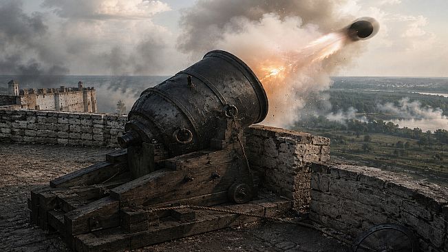 Puzzles Cannon