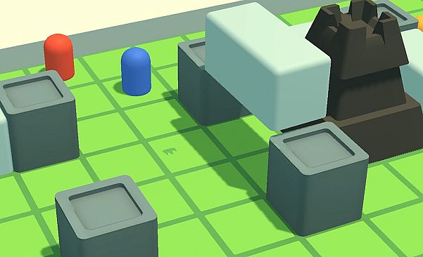 Walls And Tower Party