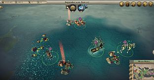 Master of Magic: Scourge of the Seas