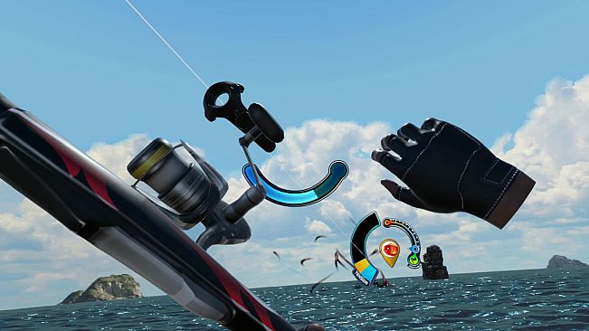 Real Fishing VR