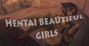 Hentai beautiful girls - Wallpapers +18