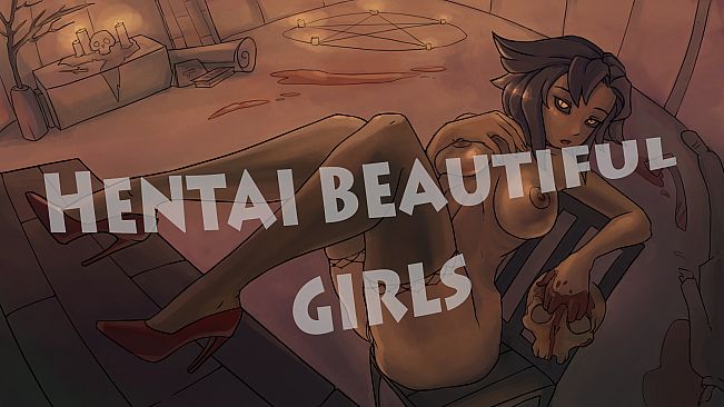 Hentai beautiful girls - Wallpapers +18