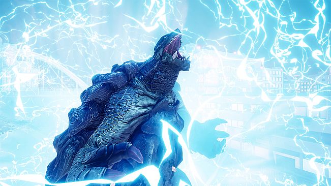 GigaBash - GAMERA -Rebirth- DLC