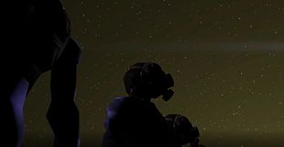 A God-Like Backhand!