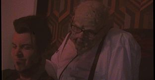 Flesh Eating Geriatric Internet Predator