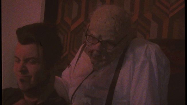 Flesh Eating Geriatric Internet Predator