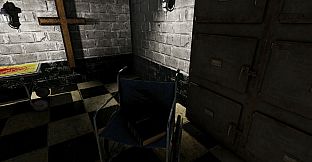 GameGuru MAX Horror Booster Pack - Asylum Furnishings