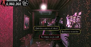 The Typing of The Dead: Overkill - Shakespeare DLC