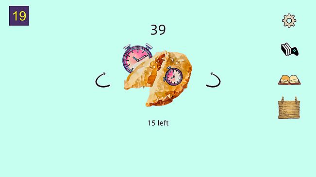 Fortune Cookie - More Cookies