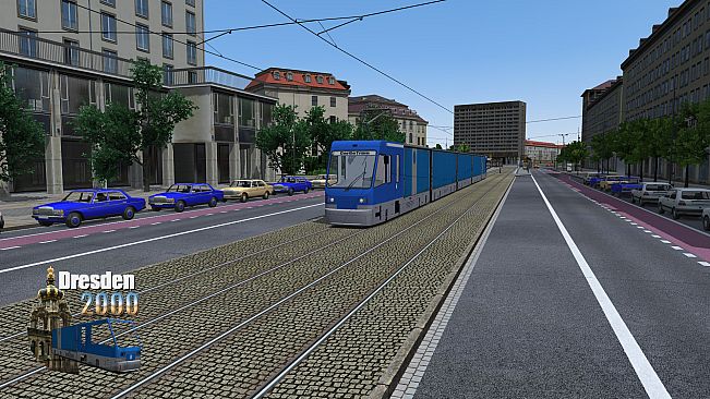 LOTUS-Simulator: Dresden 2000