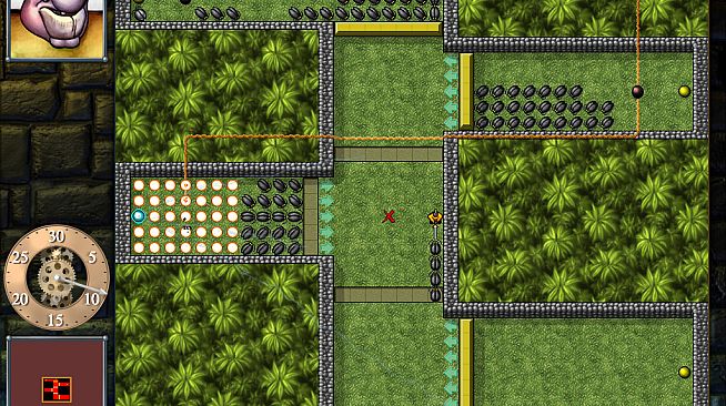 DROD: Journey to Rooted Hold