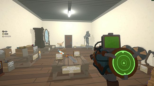Goblin museum