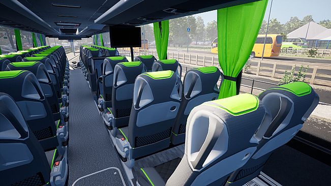 Fernbus Simulator - Tourism W410