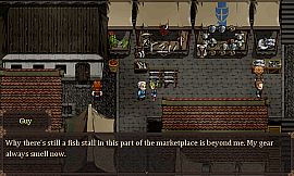 You Are Not The Hero