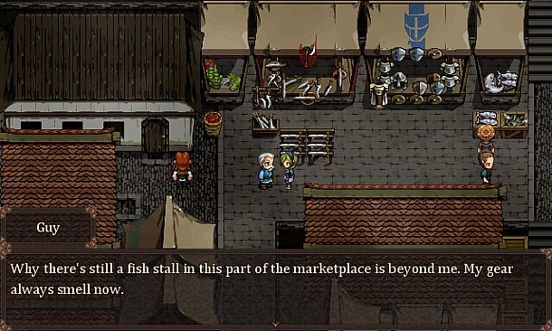 You Are Not The Hero