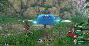 DRAGON QUEST XI S: Echoes of an Elusive Age - Definitive Edition