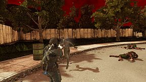 Regain Earth: First Strike