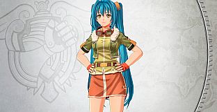Trails in the Sky 2nd Chapter - What-If Costume Set