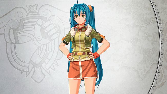 Trails in the Sky 2nd Chapter - What-If Costume Set