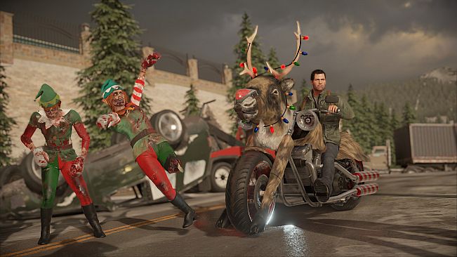 Dead Rising 4 - Holiday Stocking Stuffer Pack