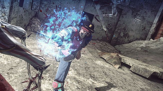 LET IT DIE: Offline Key