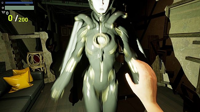 Keep and Dash Horror