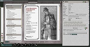 Fantasy Grounds - D&D Classics: 9439 Adam's Wrath (2E)
