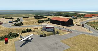 X-Plane 11 - Add-on: Aerosoft - German Islands 1: East Frisia