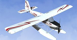 RealFlight Evolution - E-flite Timber 10-year Anniversary Edition 1.5m