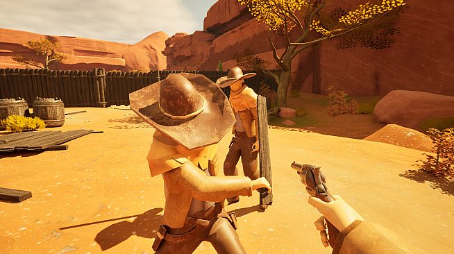 Buried Bullets