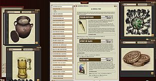 Fantasy Grounds - Pathfinder RPG - Pathfinder Companion: Alchemy Manual