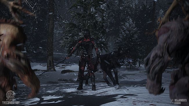 Helgnar The Conqueror