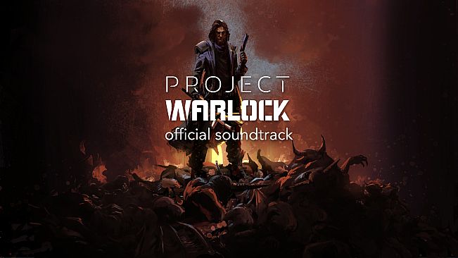 Project Warlock - Soundtrack