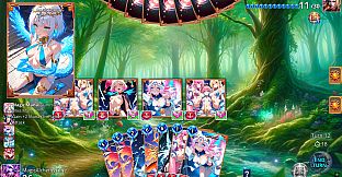 Battle Babes: Magic, Alchemy & Time