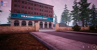 TRADER LIFE SIMULATOR