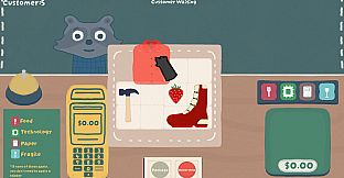 Raccoon Packer: A Cozy Puzzle Game