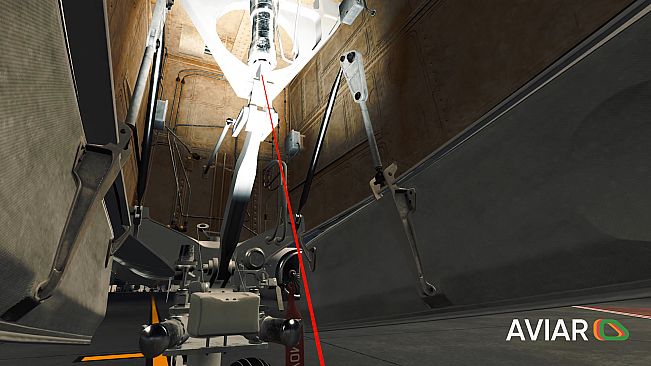 Airport Ground Handling Simulator VR