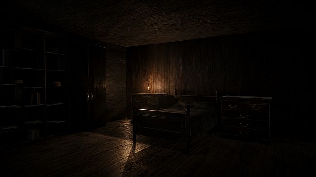 Dead End Streets: Chapter 1 - The House