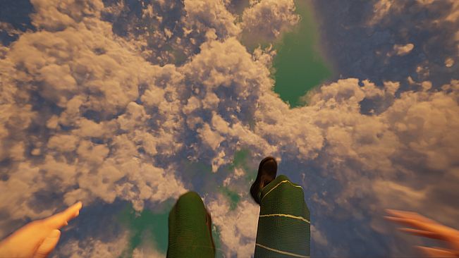 FEAR BOUNDS: Amelia story