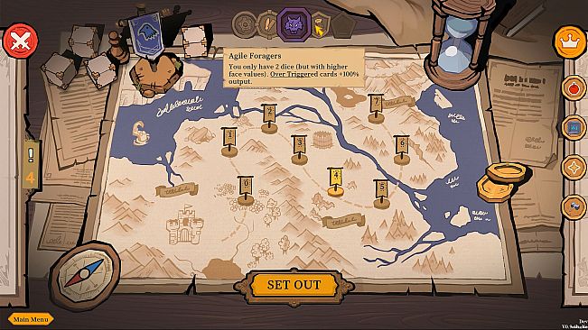 Harvest Dice: Abundia’s Blessing