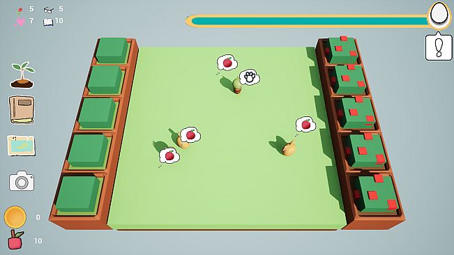 Wandering Pet Garden