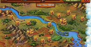 Wild West Saga: Idle Tycoon Clicker