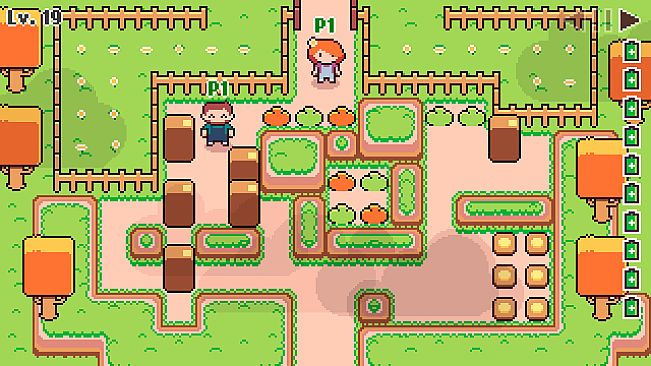 Super Box Land Demake