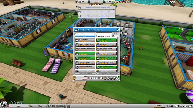 Mad Games Tycoon 2